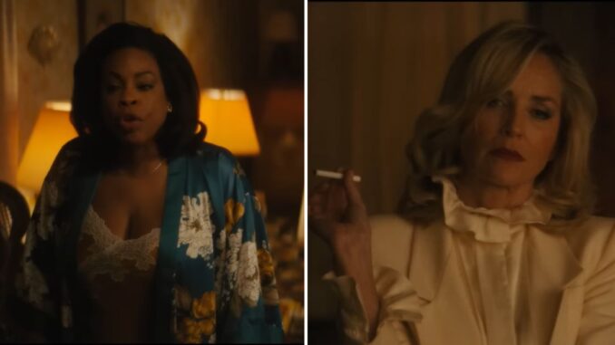 Netflix Releases 'BEAUTY' Starring Niecy Nash & Sharon Stone [Official Movie Trailer]