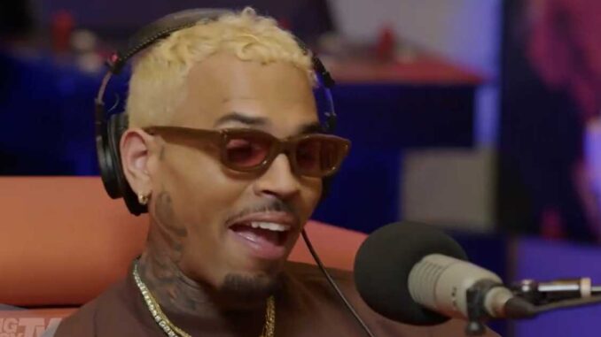 'That is CAP': Chris Brown Speaks on People Comparing Him to Michael Jackson