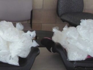 Border Agents Locate $60,000 Worth of Meth Inside Booster Seats