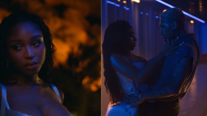 Chris Brown Drops Visual for 'WE' (Warm Embrace) feat. Normani [Official Music Video]