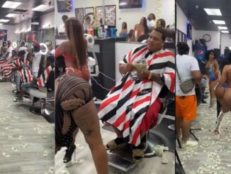 Lap Dance Line-Ups: These New Barbershops Come With Butt & a Cut!