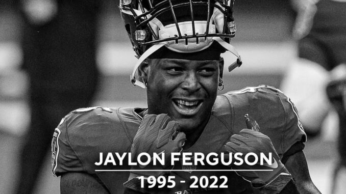 Ravens Linebacker Jaylon Ferguson Dead At 26
