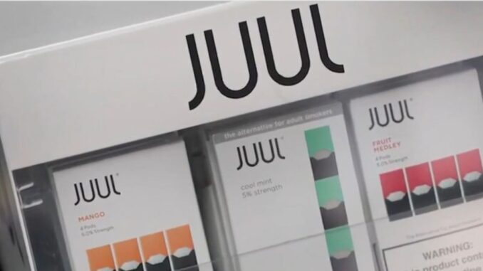 FDA Bans Juul E-Cigarettes Products in the US