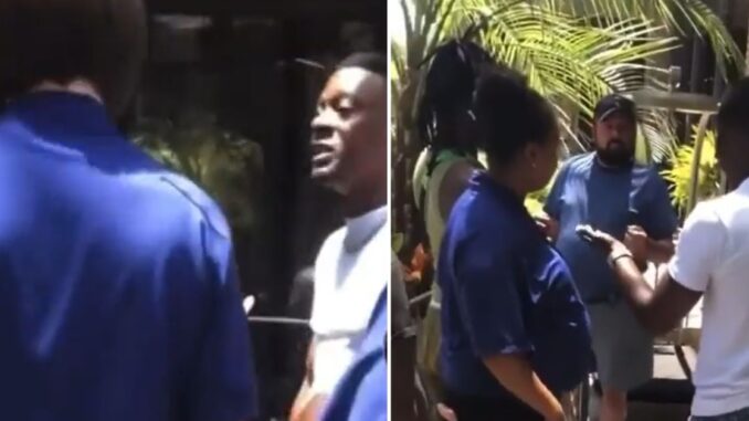 'You ain't gon' talk to her like that': Boosie 'Checks' Man That Was Disrespecting a Woman in Front of Him