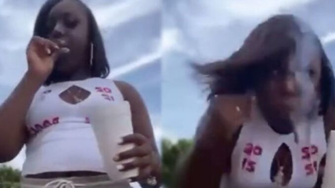 Shocking: Women Gets Shot on Facebook Live While Reportedly Attending A BBQ In Norfolk, Virginia