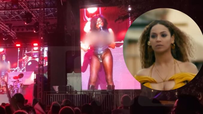 'You're a creep': Azealia Banks Says Beyoncé Is Trying to Write Her Out of Her Own Narrative