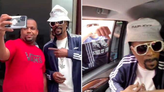Meet Doop Snogg: Snoop Dogg Impersonator Gets Hired by NFT Company; The Real Snoop Reacts