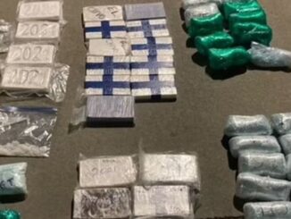 Suspected drug dealer charged with having ‘enough fentanyl to kill 12 million people’
