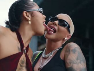 Amber Rose Drops Visual for HOE Anthem 'GYHO/Gotcha' [Official Music Video]