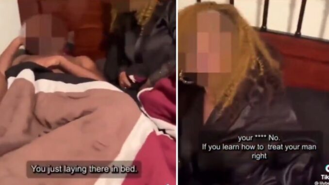 'I'm still your mother': Woman Catches Her Mother in Bed With Her Boyfriend
