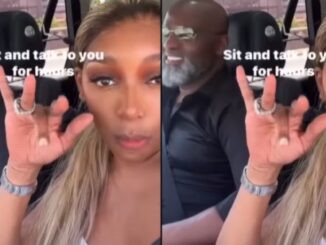NeNe Leakes Says Doesn't Understand Why She's Being Sued by Boyfriend's Ex-Wife