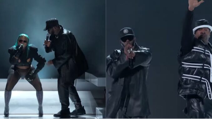 An Legendary Performance Honoring The King of Bad Boy! | BET Awards '22