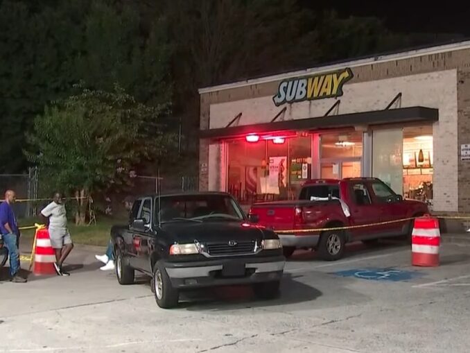 Arrest Made After Woman Killed Over 'Too Much Mayo' at Subway in Atlanta