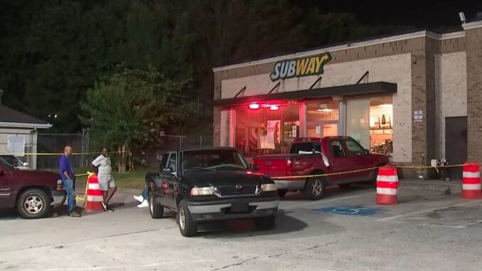 'All hell broke loose': Subway Employee Gunned Down Over 'Too Much Mayo' in Atlanta