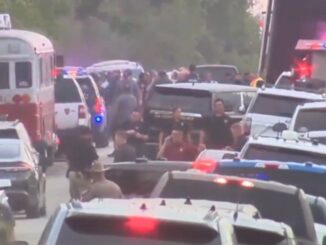 At Least 42 People Found Dead Inside 18-Wheeler in San Antonio, Texas [Live Feed]