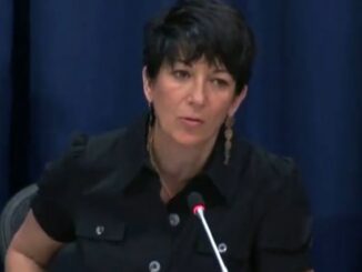 Ghislaine Maxwell To Be Sentenced on Sex Trafficking Charges