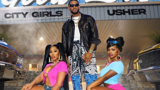 City Girls Drop Teaser for Their Upcoming Single 'Good Love' featuring Usher