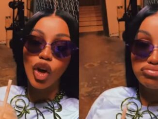 'I think Wavy did me wrong': Cardi B Speaks on Wanting a Tummy Tuck 'Me and surgery go together REAL BAD'
