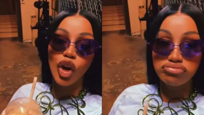 'I think Wavy did me wrong': Cardi B Speaks on Wanting a Tummy Tuck 'Me and surgery go together REAL BAD'