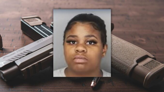 Memphis Woman Charged With Shooting into Home Full of Kids; Targeting Ex-Boyfriend