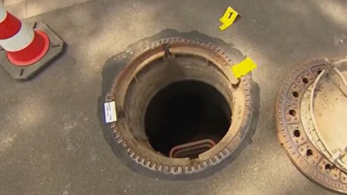 Missing 8-Year-Old Found Alive After Being in Sewer for Eight Days