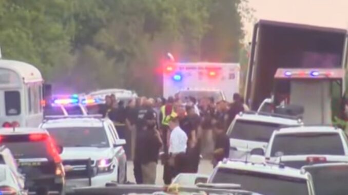 53 Dead: Truck Driver, 2 Others Arrested in Deadly Migrant Smuggling Case in Texas