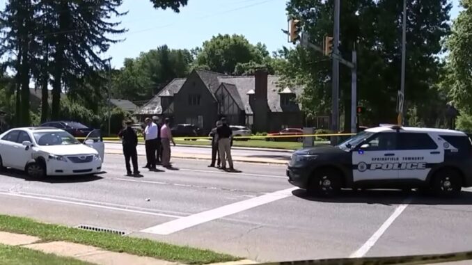 Road Rage: Shooter Allegedly Gunned Down 54-Year-Old Man for Driving Too Slow in Philadelphia