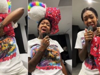 Summer Walker Does a Hilarious Parody of Ray J’s Viral 'One Wish' Moment During Verzuz