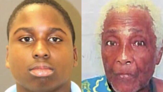 17-Year-Old Convicted of Raping & Murdering 83-Year-Old Neighbor in Baltimore