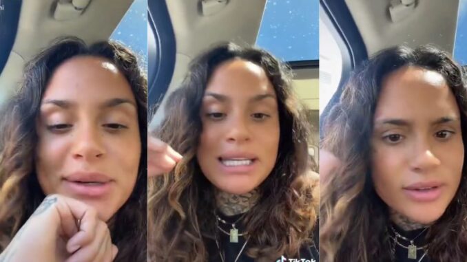 Singer Kehlani Speaks About What Actually Happened With Christian Walker After Viral Starbucks Clip