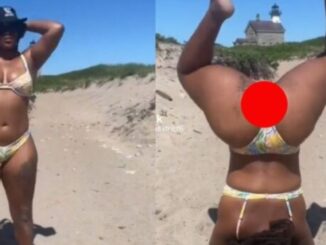 Rhode Island State Senator Tiara Mack Has No Qualms About Her Twerk Video on TikTok