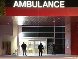 Police Shoot & Kill Armed Patient in Emergency Room in Irving, Texas