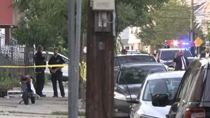 Drive-By Shooting in Newark, New Jersey Sends 9 People to Hospital