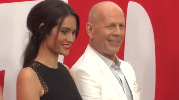 Bruce Willis Reportedly Mistreating by Director During Filming