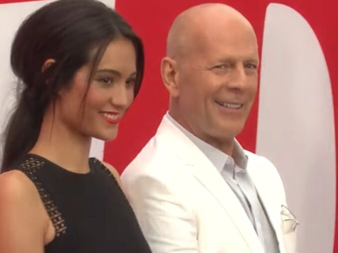 Bruce Willis Reportedly Mistreating by Director During Filming