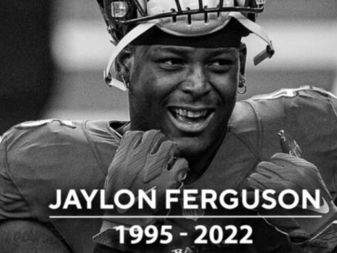 Former Ravens LB Jaylon Ferguson Died from Combined Effects of Fentanyl and Cocaine