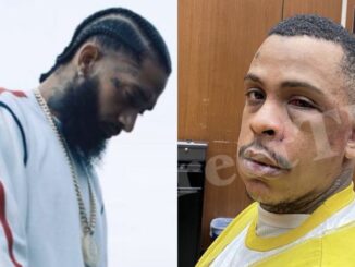 Nipsey Hussle’s Alleged Killer Beat Up So Badly He Couldn’t Attend Trial