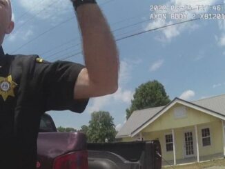 On Sight Beef: A Georgia Sheriff & City Sergeant Get into A Heated Dispute and Threaten to Arrest Each Other!