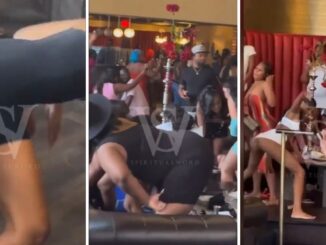 Twerking, Burping, and Barefoot: Too Many Drinks at a Day Party Got This Brunch Lit Up! [NSFW]