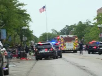 Breaking News: At Least 6 Dead & 24 Injured in Shooting at 4th of July Parade in Highland Park, Illinois [Live Feed]