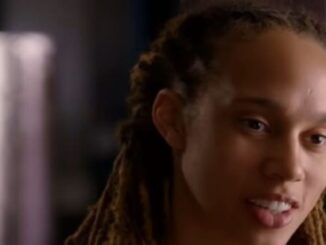 'Please don't forget about me': Brittney Griner Sends Handwritten Letter to Joe Biden Asking for His Help