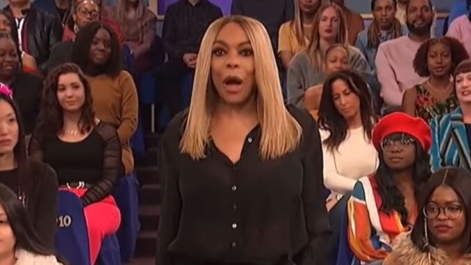 'Wendy Williams Show' YouTube Channel & Official Website Have Been Completely Deleted