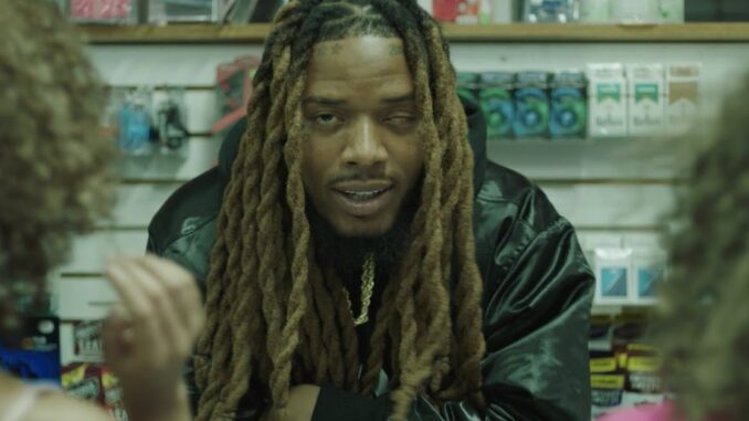 Fetty Wap Caught on Video Slapping Woman After Getting Splashed With Water at Iowa Fair