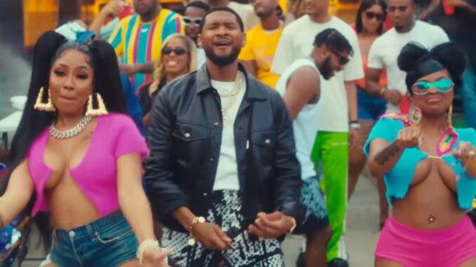 City Girls & Usher Drop Visual for 'Good Love' [Official Video]