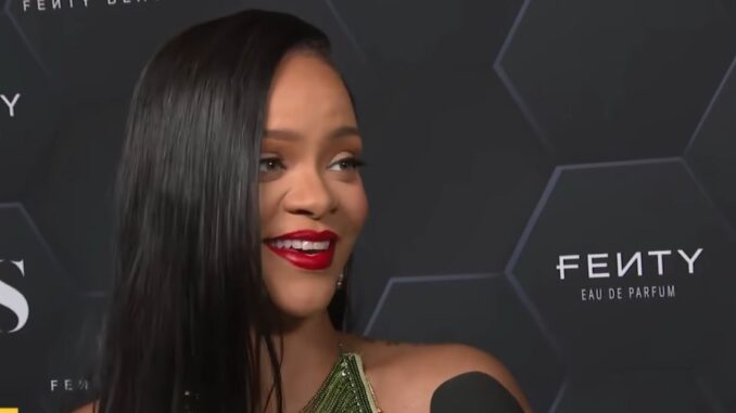 Rihanna Is Now America's Youngest Self-Made Billionaire