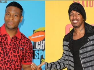 Nick Cannon Responds to Mitchell's Ex-Wife Accusation That He Wore Cheerleading Uniform to Cheer Up Kel Mitchell