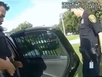 5 Times Legal Limit: Uniformed Cop Gets Arrested for Driving Police Cruiser Drunk on 4th of July