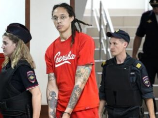 WNBA Star Brittney Griner Pleads Guilty to Drug Charges in Russia