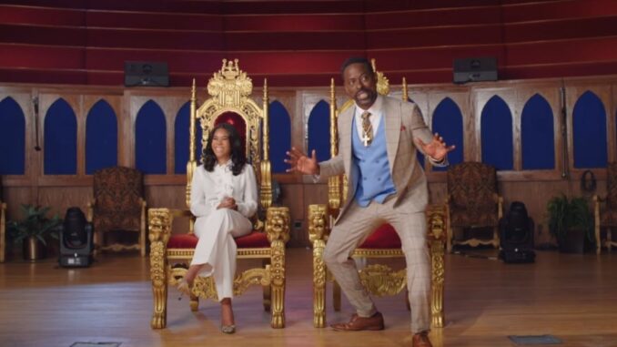 Watch: Regina Hall & Sterling K. Brown Star in Mega Church Comedy 'Honk for Jesus' [Official Movie Trailer]