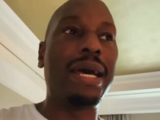 Tyrese Speaks About His Fiancé Zelie After They Allegedly Break Up Over Him Liking Other Womens Pics